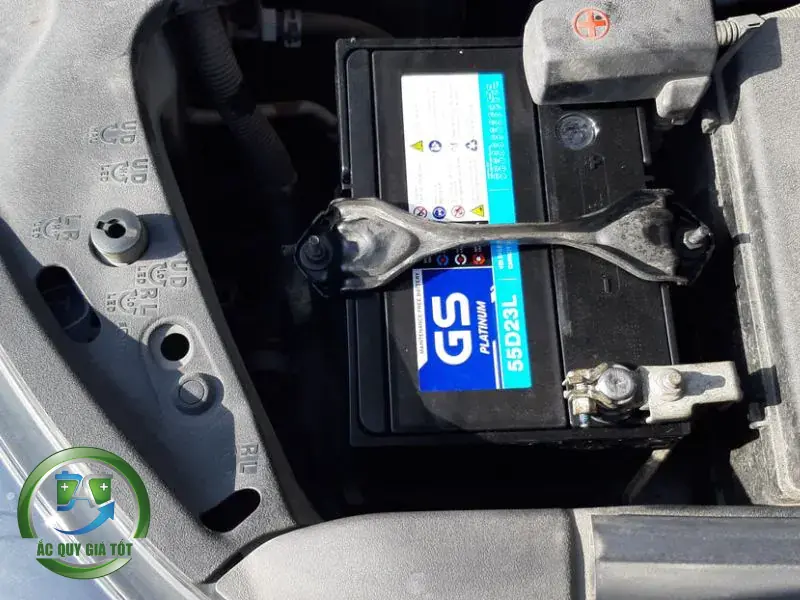 Đặc điểm của các loại ắc quy phù hợp cho xe Land Cruiser