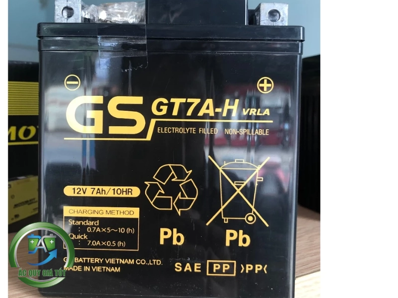 Hướng dẫn lắp đặt và bảo quản để kéo dài tuổi thọ ắc quy