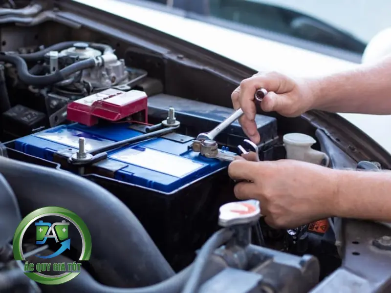 Lợi ích khi lựa chọn Ắc Quy Giá Tốt cho xe của bạn