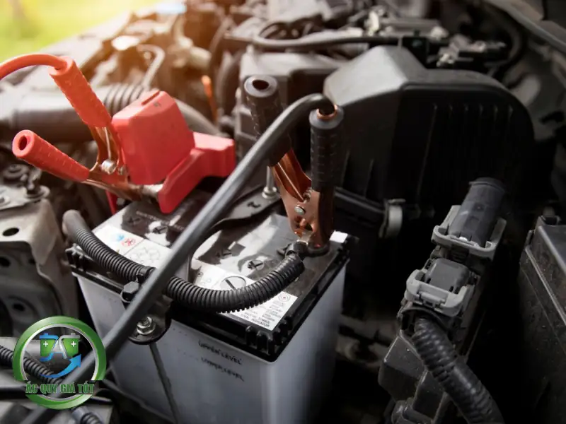 Quy trình chi tiết các bước phục hồi bình ắc quy khô tại chỗ