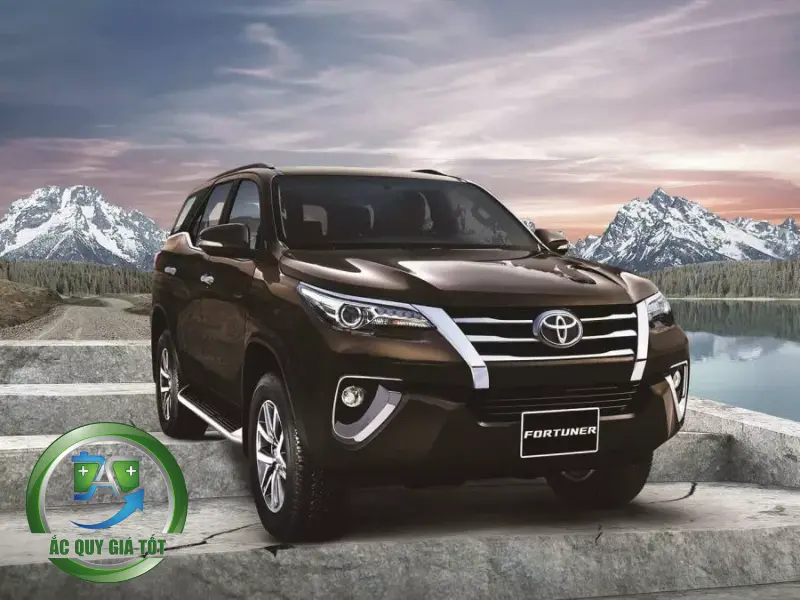 Hướng dẫn lựa chọn ắc quy tối ưu cho Fortuner máy dầu