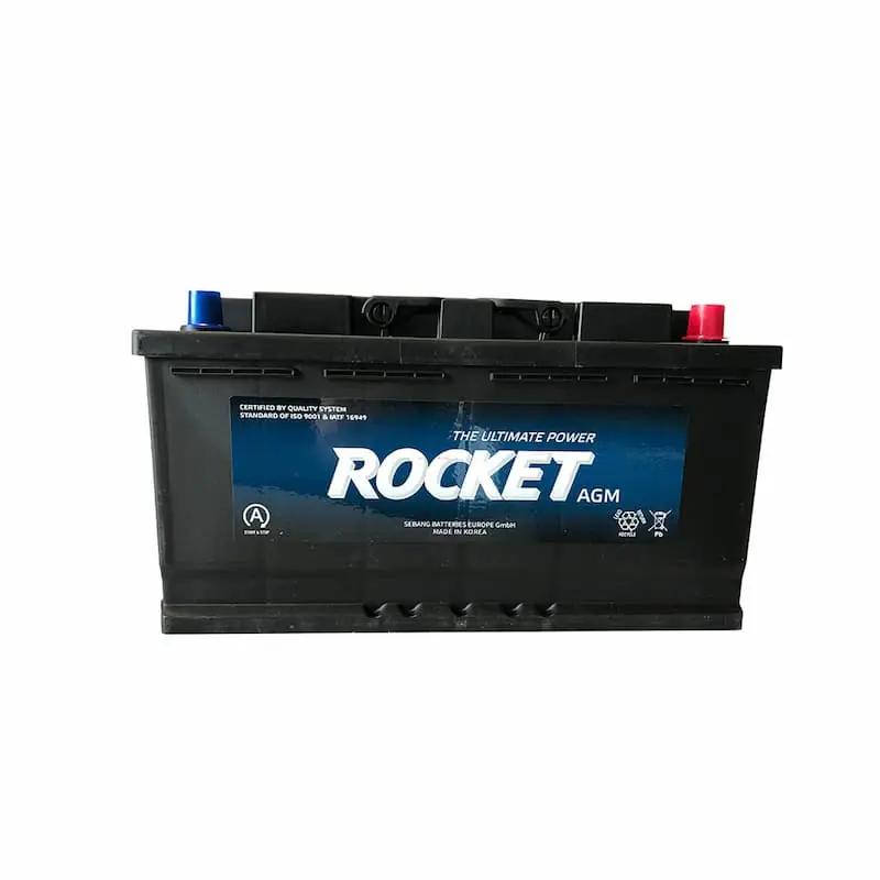 Ắc Quy ROCKET AGM L2 12V - 60AH