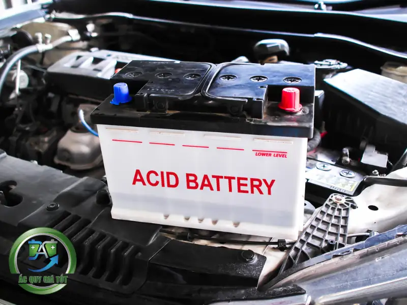 Acquy axit chì là gì? Quá trình hình thành của công nghệ lưu trữ này