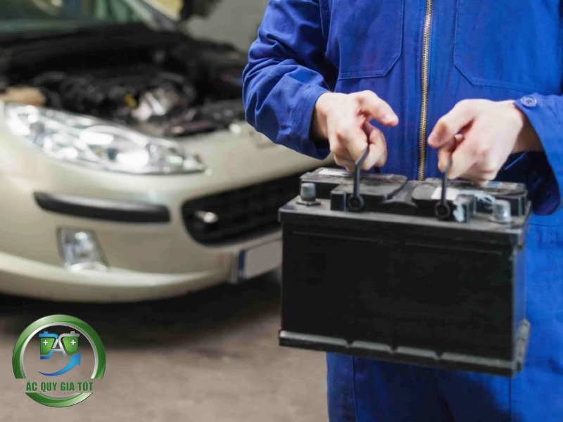 Hướng dẫn lắp đặt và bảo quản ắc quy để đạt tuổi thọ cao nhất