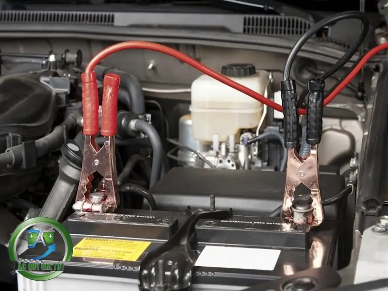 Hướng dẫn thay thế và bảo dưỡng ắc quy Corolla Cross 1.8G