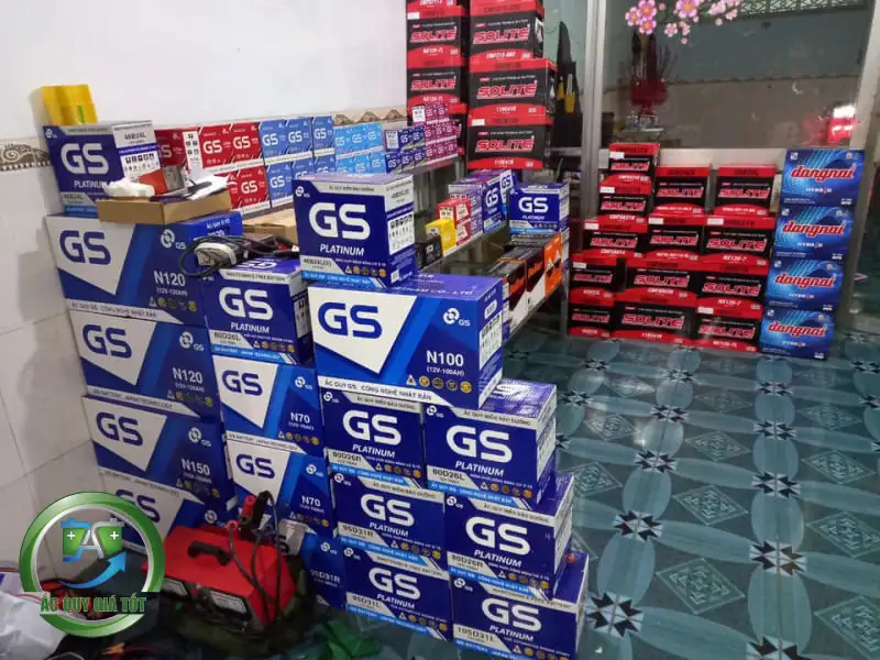 Ắc Quy Giá Tốt – Đơn vị cung cấp ắc quy uy tín hàng đầu Hà Nội