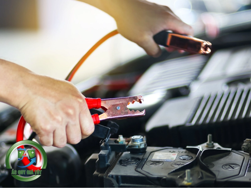 Cam kết chất lượng và dịch vụ tại Ắc Quy Giá Tốt