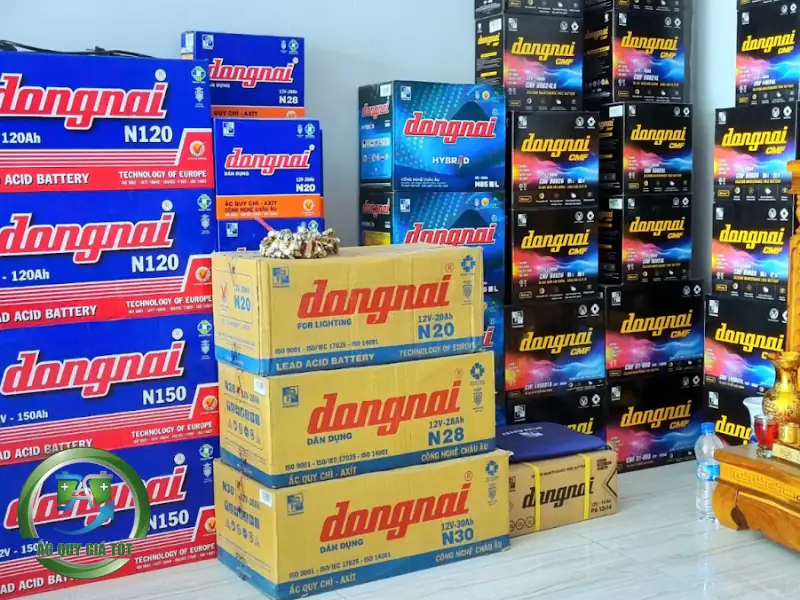 Ắc Quy Giá Tốt – Đơn vị cứu hộ và thay thế ắc quy tận nơi uy tín