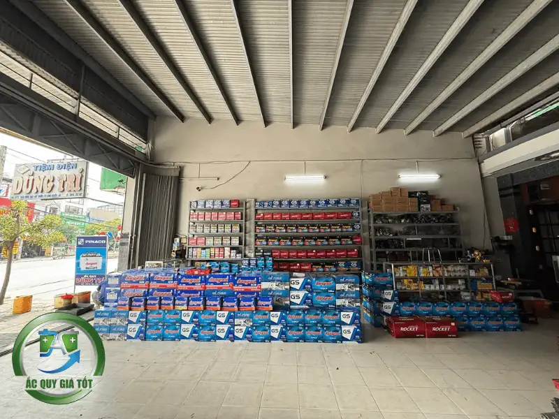 Tại sao nên mua ắc quy Đồng Nai CMF 31S800 100ah tại Ắc Quy Giá Tốt?
