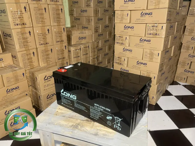 Những ưu điểm vượt trội khiến ắc quy trở thành lựa chọn hàng đầu