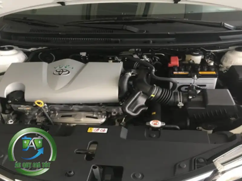 Tuổi thọ ắc quy xe Yaris 2021 và mẹo bảo dưỡng kéo dài