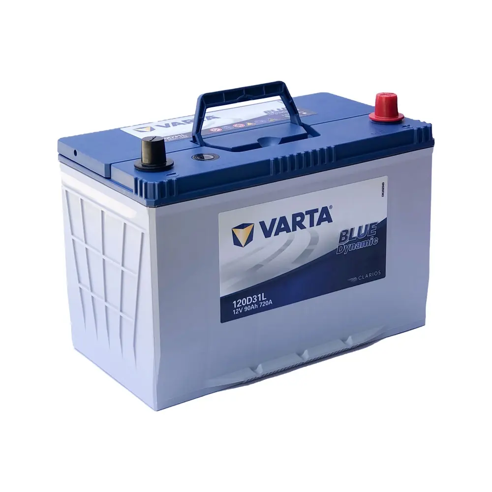 Ắc quy Varta 12V 90AH 120D31L/R