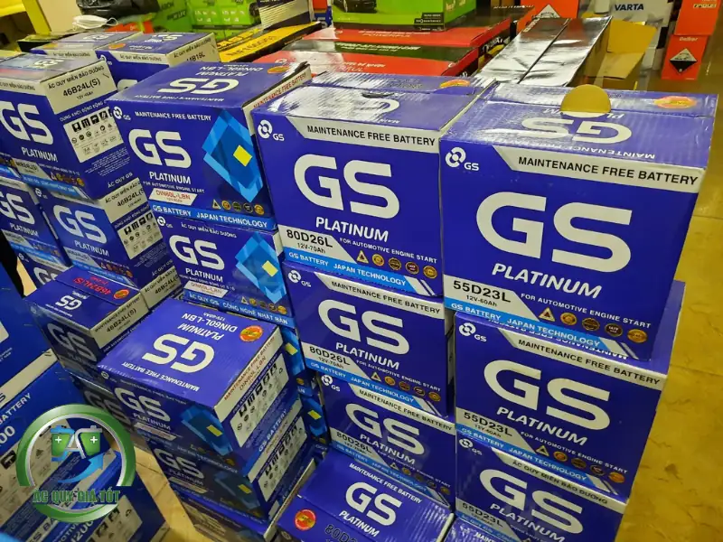 Chính sách bán hàng và bảo hành tại đại lý Ắc Quy Giá Tốt