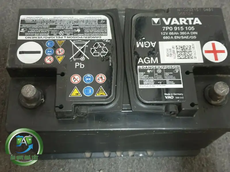 Hướng dẫn lựa chọn và kiểm tra chỉ số CCA chuẩn xác cho từng dòng xe