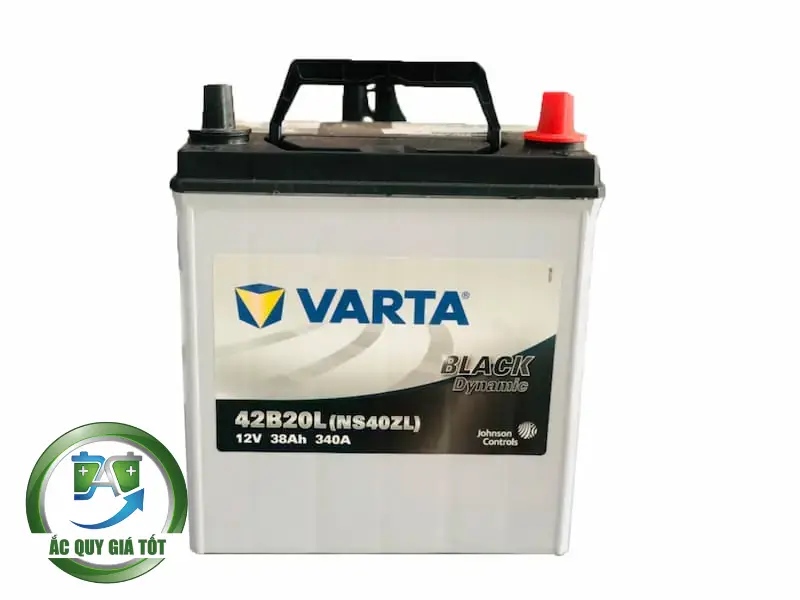 Cập nhật bảng giá ắc quy Varta phổ biến nhất hiện nay