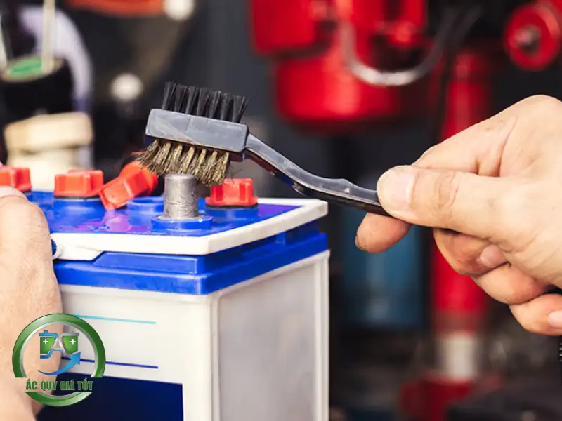 Mẹo sử dụng và bảo dưỡng ắc quy ô tô bền lâu tại Chương Mỹ