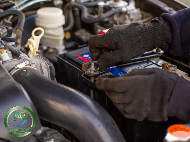 Bảng giá thay bình ắc quy ô tô Phường Hai Bà Trưng