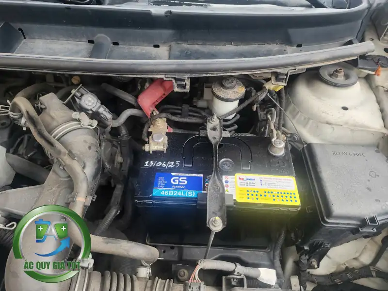 Giá ắc quy Vios 2019 và các yếu tố ảnh hưởng