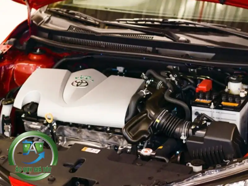 Ắc quy xe Yaris 2022 giá bao nhiêu? Các yếu tố ảnh hưởng đến giá