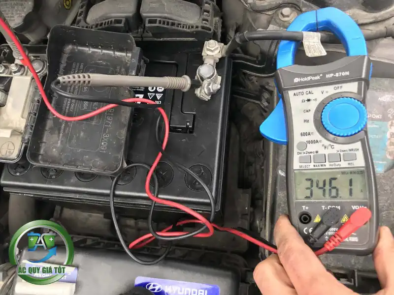 Các thông số điện áp bình ắc quy ô tô tiêu chuẩn người dùng cần nắm rõ