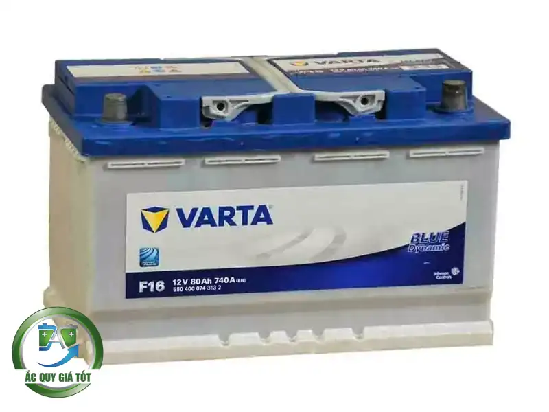 Varta Blue Dynamic
