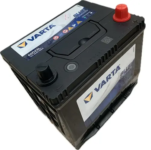 Ắc quy Varta 60D23L/R (12v - 60ah)