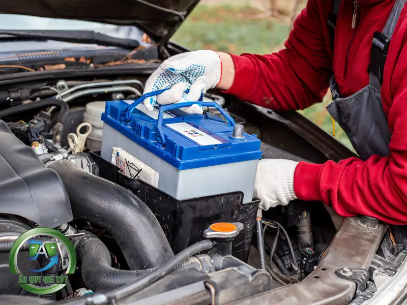Kinh nghiệm lựa chọn loại ắc quy phù hợp với nhu cầu thực tế