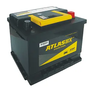 Ắc quy Atlas MF57713 (DIN71)