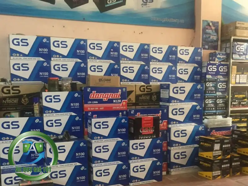 Các loại ắc quy thay thế tốt nhất cho Innova 2019