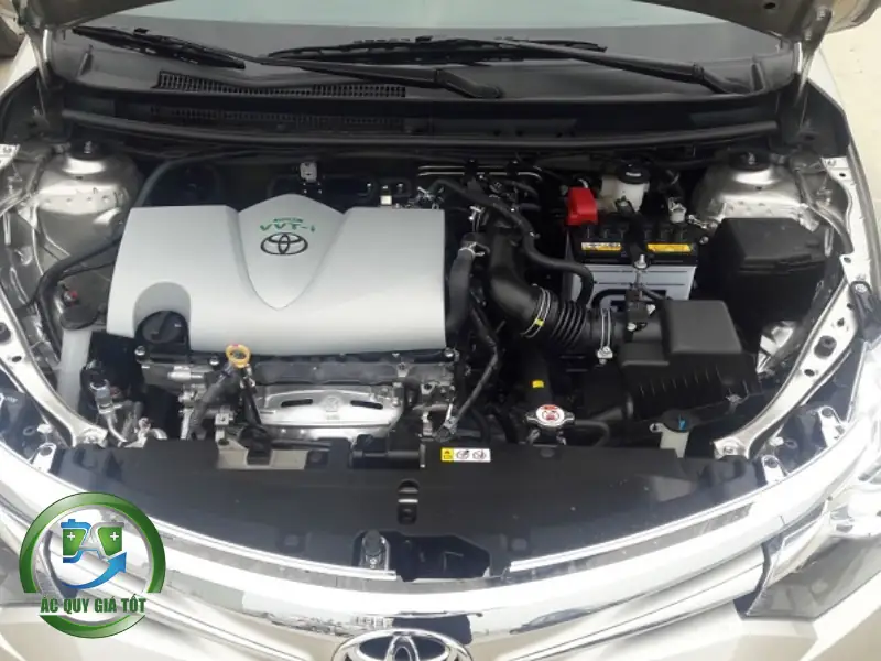 Báo giá ắc quy Vios G và các yếu tố ảnh hưởng đến giá