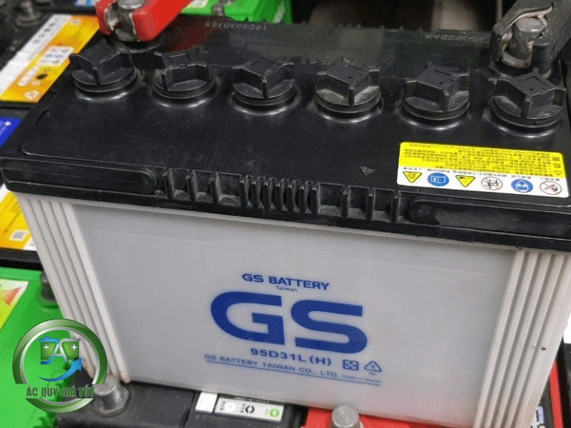 Các dòng xe tương thích phổ biến với ắc quy GS 95D31R 12V 80Ah