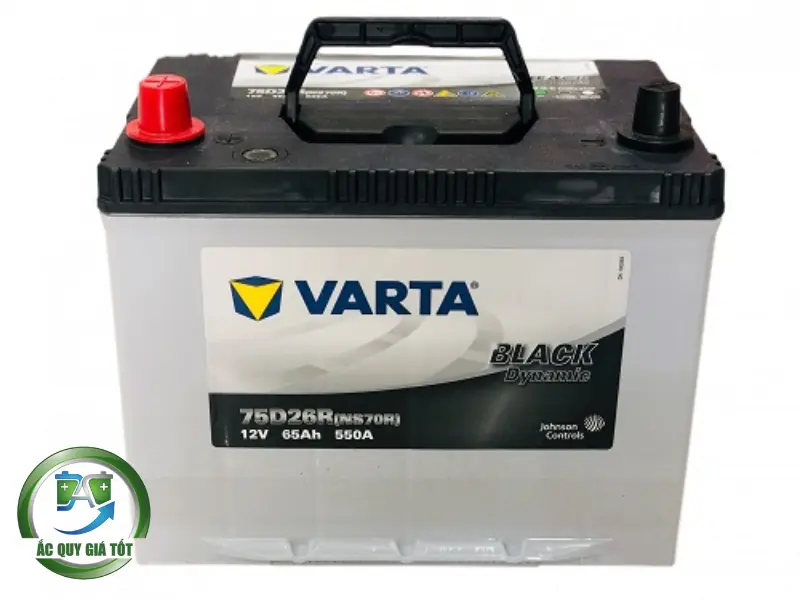 Mua ắc quy Varta chính hãng, giá tốt ở đâu?