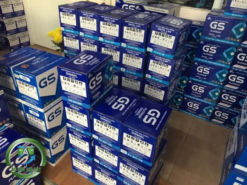 Chính sách bảo hành và quyền lợi khi mua hàng tại Ắc Quy Giá Tốt