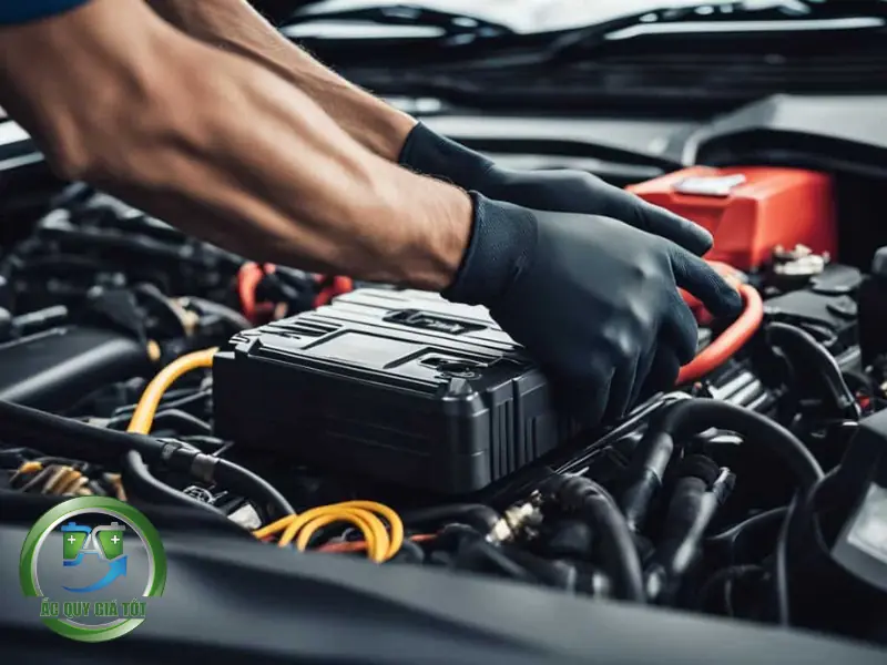 Quy trình chuẩn bị và các biện pháp an toàn bắt buộc