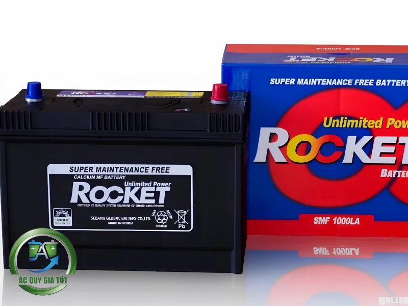 Ắc quy Rocket 12V 70Ah EFB S95 tương thích chuẩn với dòng xe nào?