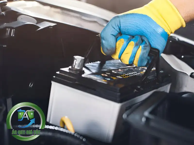 Hướng dẫn bảo dưỡng ắc quy để kéo dài tuổi thọ