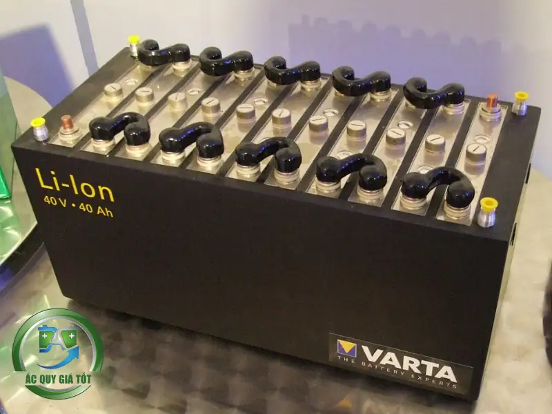 Vì sao bình điện Lithium ngày càng được ưa chuộng?