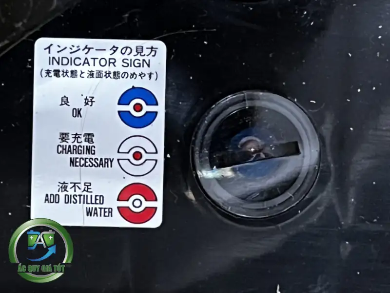 Các lưu ý quan trọng khi quan sát mắt thần