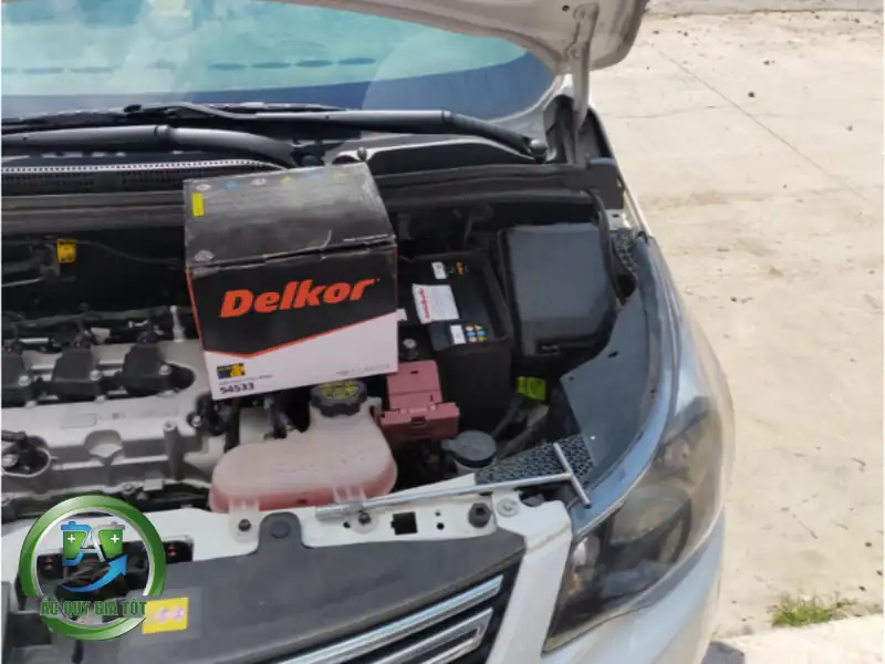 Dấu hiệu nhận biết và thời điểm cần thay ắc quy Corolla Altis 2023