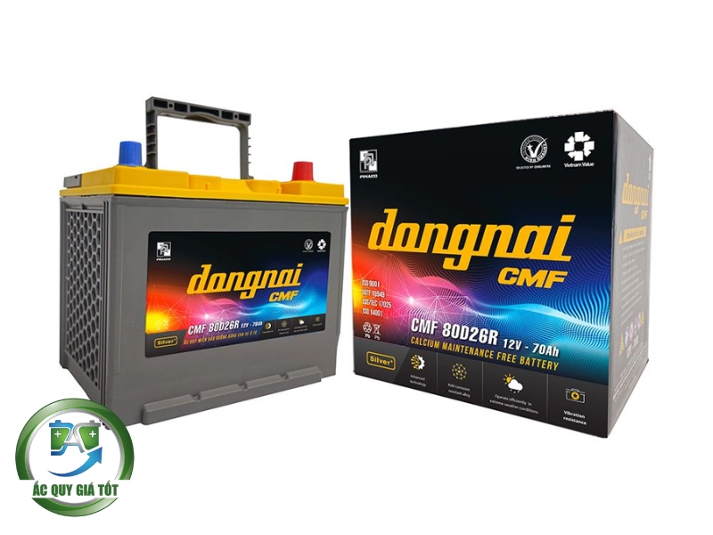 Vì sao khách hàng tin chọn mua hàng tại Ắc Quy Giá Tốt?