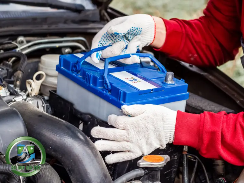 Các yếu tố tác động trực tiếp đến độ bền của bình ắc quy