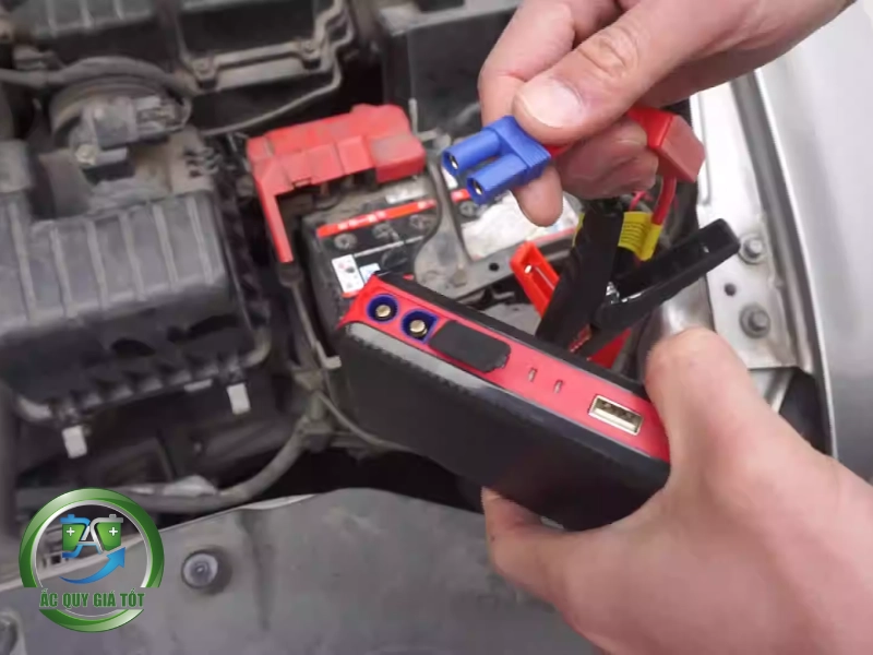 bình ắc quy sạc không vào điện bình ắc quy sạc không vào điện