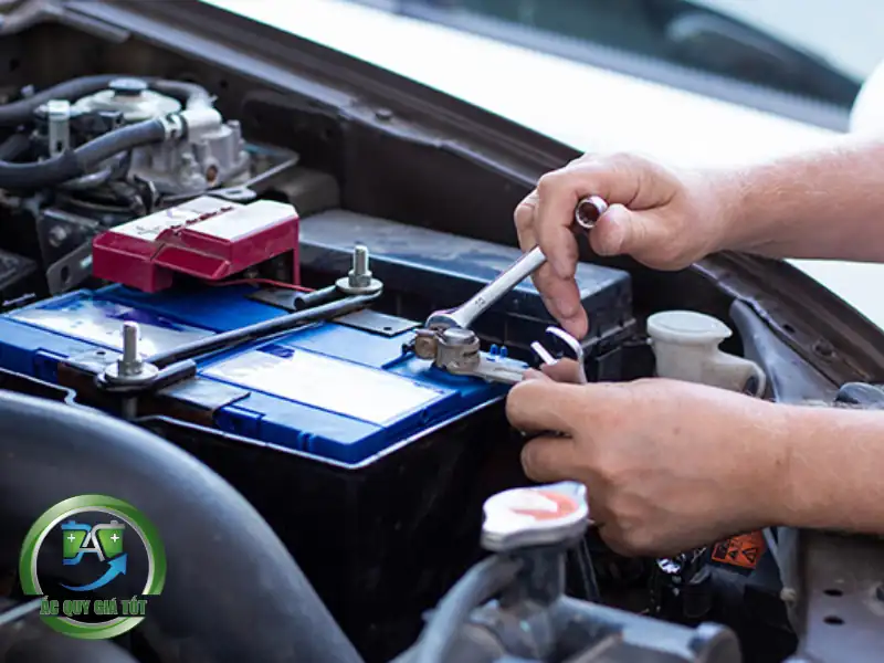 Lợi ích khi thay ắc quy mới và lời khuyên