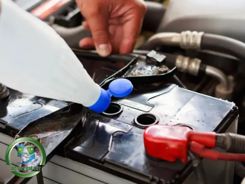 Hướng dẫn sử dụng và bảo dưỡng ắc quy N200 đúng cách