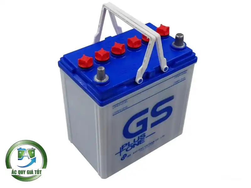 Đánh giá ưu - nhược điểm của dòng ắc quy GS