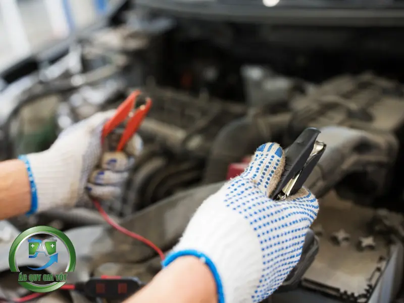 Câu hỏi thường gặp khi thay ắc quy ô tô tại Phường Tùng Thiện