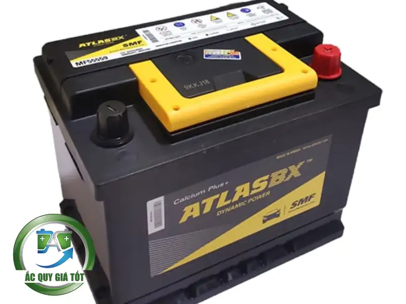 Lựa chọn địa chỉ mua ắc quy Fortuner 2017 uy tín