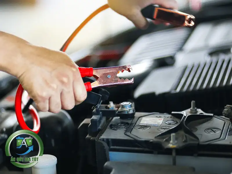 Hướng dẫn lắp đặt và bảo quản ắc quy đúng cách