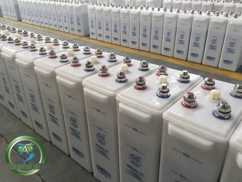 Tổng quan ắc quy Ni Cd là gì?