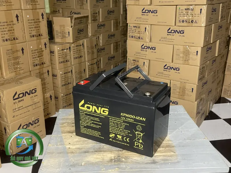 Cấu tạo chi tiết và nguyên lý hoạt động